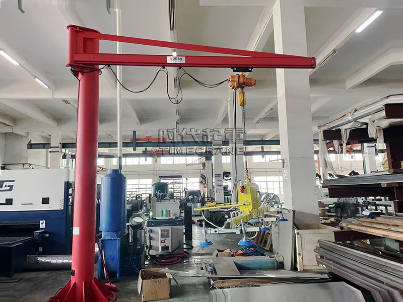 BZN立柱式懸臂起重機(jī)