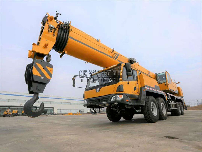 車輛輕型電起重機產(chǎn)品實拍