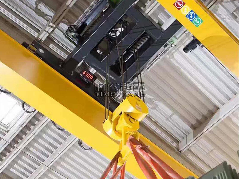歐式懸掛起重機(jī)