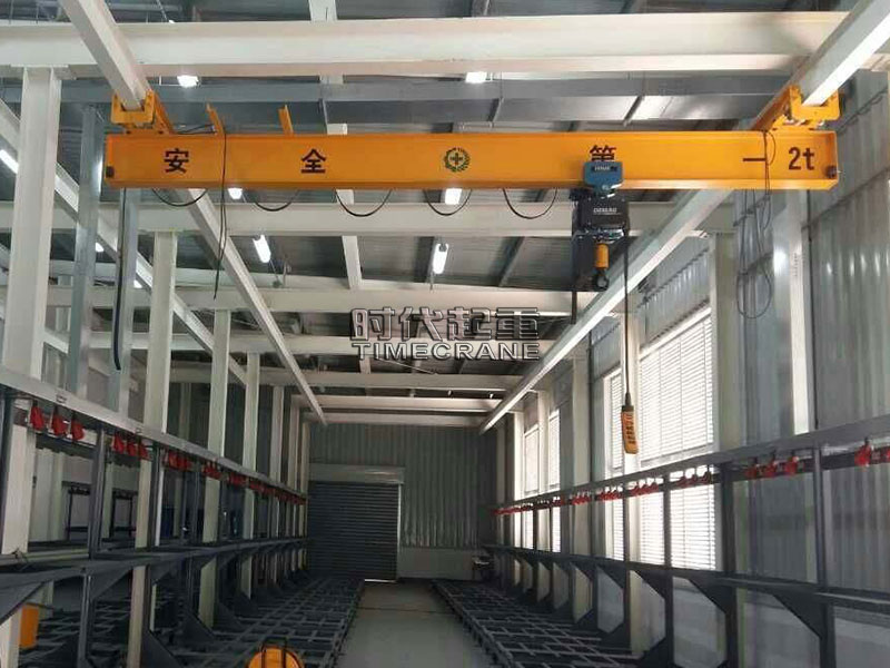 手動(dòng)懸掛起重機(jī)