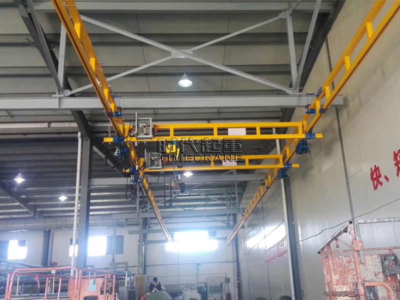 柔性輕型組合起重機(jī)